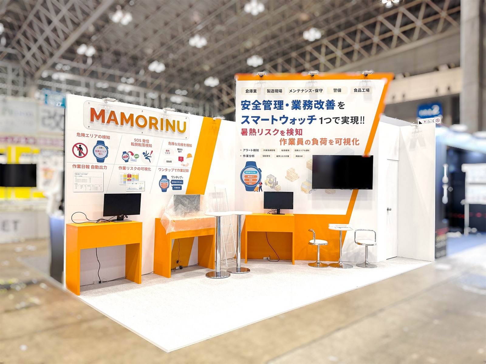 enstem様Factory Innovation Week2025