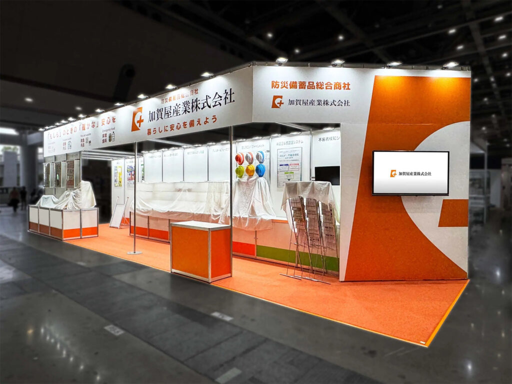 加賀屋産業様RISCON 東京2025