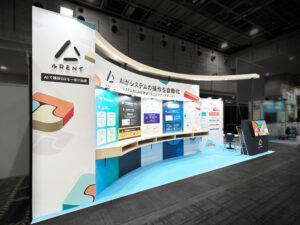 JAPAN BUILD OSAKA 2025 株式会社 Arent 様