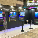 ARROVA様 NexTechWeek 2025