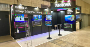 ARROVA様 NexTechWeek 2025