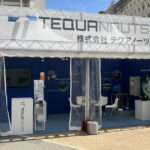 テクアノーツ様 広島水道展 2025