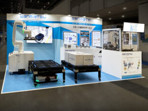 2025 国際ロボット展