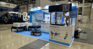 sanmatsu様 国際ロボット展 2025