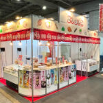 丸八製菓様 fabex関西 2025