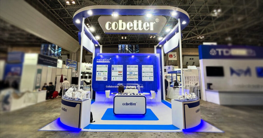 日本コベッタ様 SEMICON Japan 2025