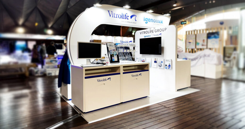 ヴィトロライフ様 日本臨床エンブリオロジスト学会 2026