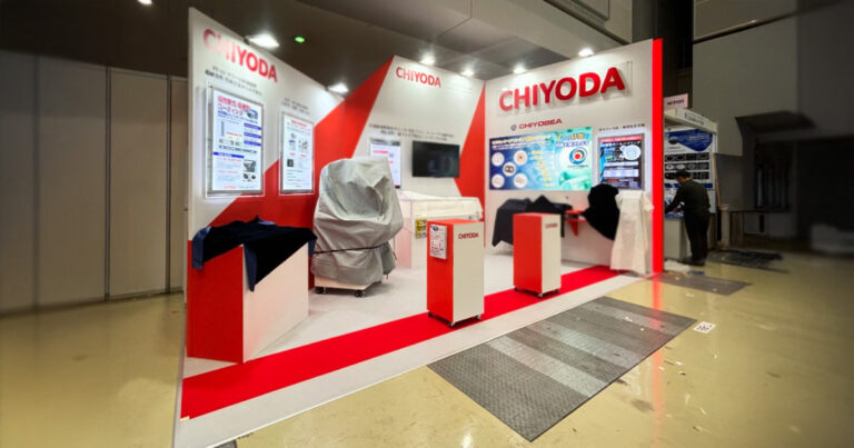 千代田交易様 SEMICON Japan 2026