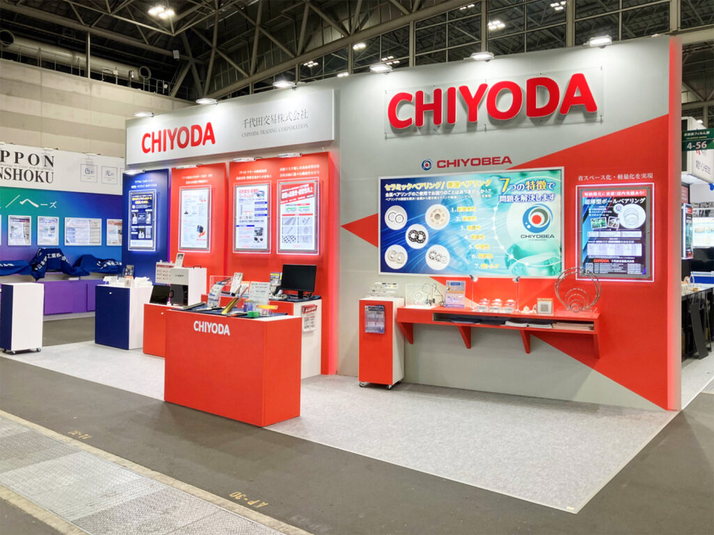 千代田交易様 高機能素材week 2026