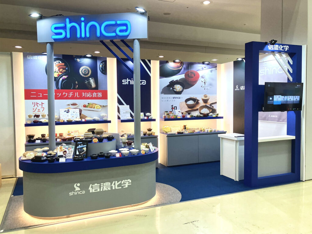 信濃化学工業様 CareTEX東京 2026