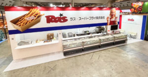 ラススーパーフライ様 FOODEX 2026