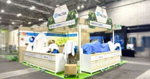 PALTEK様 関西物流展 2026