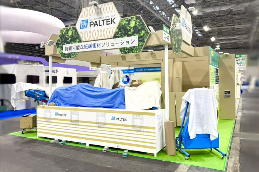 PALTEK様 関西物流展 2026 1